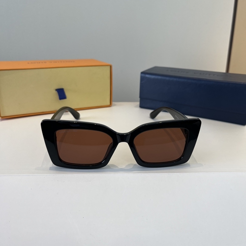 ルイヴィトンサングラス背面デザイン